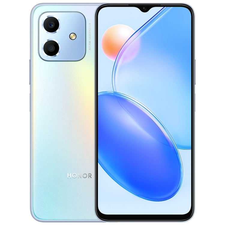 Dual Back Cameras, Side Fingerprint Identification, 5000mAh Battery, 6.5 inch Magic UI 5.0 (Android R) Qualcomm Snapdragon 480 Plus Octa Core up to 2.2GHz, Network: 5G, Not Support Google Play, 6GB+128GB