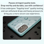 5000mAh Battery, Face Identification, 6.71 inch MIUI 13 MediaTek Helio G85 Octa Core up to 2.0GHz, Network: 4G, Dual SIM, Not Support Google Play, 6GB+128GB