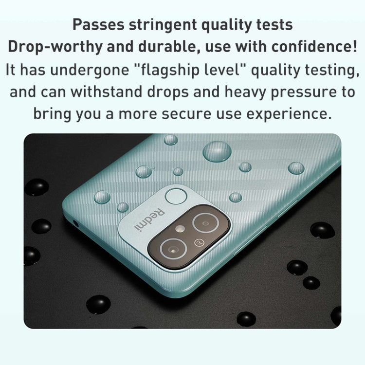 5000mAh Battery, Face Identification, 6.71 inch MIUI 13 MediaTek Helio G85 Octa Core up to 2.0GHz, Network: 4G, Dual SIM, Not Support Google Play, 6GB+128GB