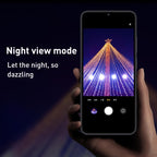 5000mAh Battery, Face Identification, 6.71 inch MIUI 13 MediaTek Helio G85 Octa Core up to 2.0GHz, Network: 4G, Dual SIM, Not Support Google Play, 6GB+128GB