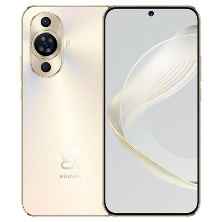 Dual Back Cameras, Screen Fingerprint Identification, 6.7 inch HarmonyOS Qualcomm Snapdragon 778G 4G Octa Core up to 2.4GHz, Network: 4G, OTG, NFC, Not Support Google Play, nova 11 128GB
