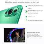 Dual Back Cameras, Screen Fingerprint Identification, 6.7 inch HarmonyOS Qualcomm Snapdragon 778G 4G Octa Core up to 2.4GHz, Network: 4G, OTG, NFC, Not Support Google Play, nova 11 128GB