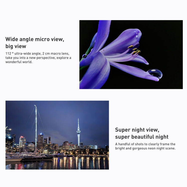 Dual Back Cameras, Screen Fingerprint Identification, 6.7 inch HarmonyOS Qualcomm Snapdragon 778G 4G Octa Core up to 2.4GHz, Network: 4G, OTG, NFC, Not Support Google Play, nova 11 128GB