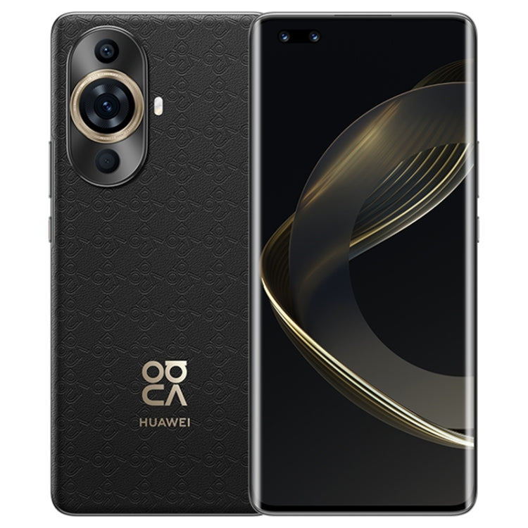 Dual Back +Dual Front Cameras, Screen Fingerprint Identification, 6.78 inch Kunlun Glass HarmonyOS Qualcomm Snapdragon 778G 4G Octa Core up to 2.4GHz, Network: 4G, OTG, NFC, Not Support Google Play, nova 11 Pro 256GB Kunlun Glass, nova 11 Pro 256GB