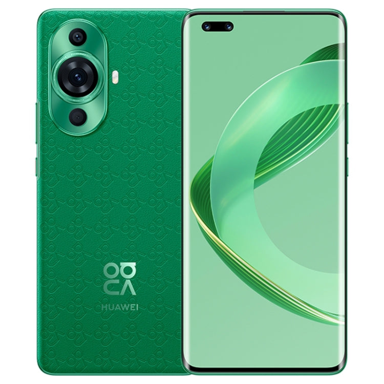 Dual Back +Dual Front Cameras, Screen Fingerprint Identification, 6.78 inch Kunlun Glass HarmonyOS Qualcomm Snapdragon 778G 4G Octa Core up to 2.4GHz, Network: 4G, OTG, NFC, Not Support Google Play, nova 11 Pro 256GB Kunlun Glass, nova 11 Pro 256GB
