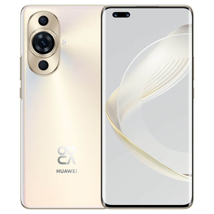 Dual Back +Dual Front Cameras, Screen Fingerprint Identification, 6.78 inch Kunlun Glass HarmonyOS Qualcomm Snapdragon 778G 4G Octa Core up to 2.4GHz, Network: 4G, OTG, NFC, Not Support Google Play, nova 11 Pro 256GB Kunlun Glass, nova 11 Pro 256GB