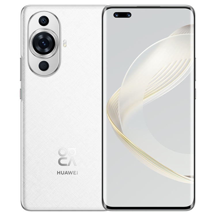 Dual Back +Dual Front Cameras, Screen Fingerprint Identification, 6.78 inch Kunlun Glass HarmonyOS Qualcomm Snapdragon 778G 4G Octa Core up to 2.4GHz, Network: 4G, OTG, NFC, Not Support Google Play, nova 11 Pro 256GB Kunlun Glass, nova 11 Pro 256GB