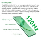 Dual Back +Dual Front Cameras, Screen Fingerprint Identification, 6.78 inch Kunlun Glass HarmonyOS Qualcomm Snapdragon 778G 4G Octa Core up to 2.4GHz, Network: 4G, OTG, NFC, Not Support Google Play, nova 11 Pro 256GB Kunlun Glass, nova 11 Pro 256GB