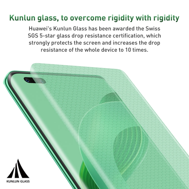 Dual Back +Dual Front Cameras, Screen Fingerprint Identification, 6.78 inch Kunlun Glass HarmonyOS Qualcomm Snapdragon 778G 4G Octa Core up to 2.4GHz, Network: 4G, OTG, NFC, Not Support Google Play, nova 11 Pro 256GB Kunlun Glass, nova 11 Pro 256GB