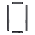 DOOV Z17 Pro Keypad Phone, 3GB+32GB, 2.8 inch Android 13 Mediatek MT6762 Octa Core, Network: 4G, Z17 Pro