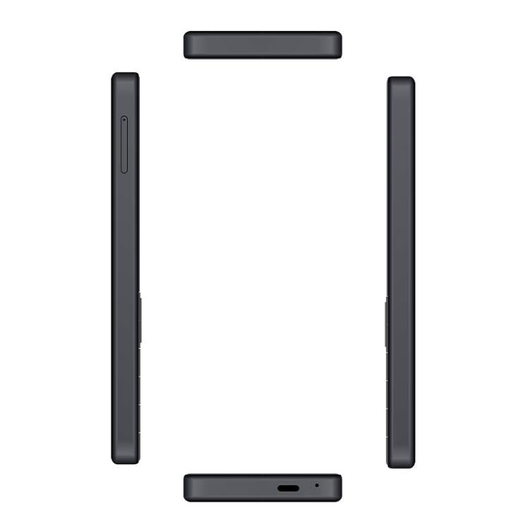 DOOV Z17 Pro Keypad Phone, 3GB+32GB, 2.8 inch Android 13 Mediatek MT6762 Octa Core, Network: 4G, Z17 Pro