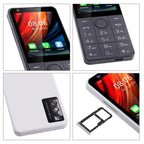 DOOV Z17 Pro Keypad Phone, 3GB+32GB, 2.8 inch Android 13 Mediatek MT6762 Octa Core, Network: 4G, Z17 Pro