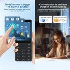 DOOV Z17 Pro Keypad Phone, 3GB+32GB, 2.8 inch Android 13 Mediatek MT6762 Octa Core, Network: 4G, Z17 Pro