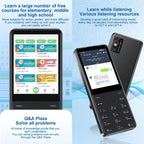 DOOV Z17 Pro Keypad Phone, 3GB+32GB, 2.8 inch Android 13 Mediatek MT6762 Octa Core, Network: 4G, Z17 Pro