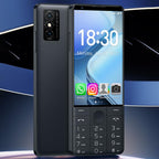 DOOV R70 Keypad Phone, 6GB+128GB, 4 inch Android 13 Mediatek MT6762 Octa Core, Network: 4G, Support Google Store, with Camera, With Camera