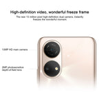 Dual Back Cameras, Face ID & Side Fingerprint Identification, 6.74 inch Magic UI 5.0 Dimensity 700 Octa Core up to 2.2GHz, Network: 5G, OTG, Not Support Google Play, 6GB+128GB