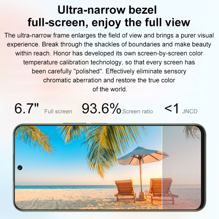 Dual Back Cameras, Side Fingerprint Identification, 4000mAh Battery, 6.7 inch Magic UI 6.1 / Android 12 Dimensity 700 Octa Core up to 2.2GHz, Network: 5G, OTG, Not Support Google Play, 8GB+256GB