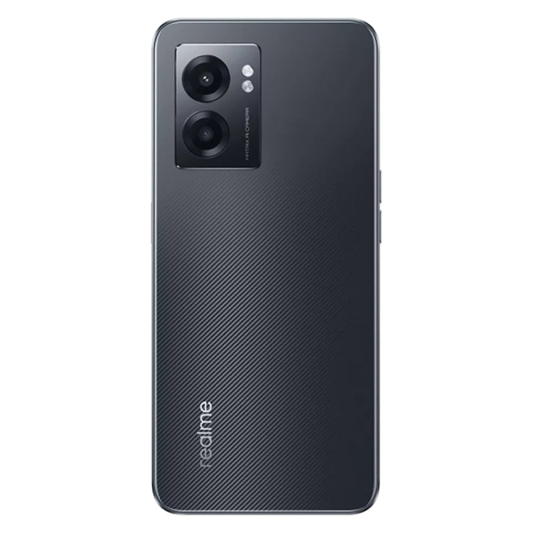 Dual Back Cameras, Side Fingerprint Identification, 5000mAh Battery, 6.58 inch Realme UI 3.0 / Android 12 MediaTek Dimensity 810 Octa Core up to 2.4GHz, Network: 5G, Support Google Play, 12GB+256GB