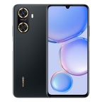 Dual Back Cameras, Face ID & Side Fingerprint Identification, 6000mAh Battery, 6.75 inch HarmonyOS 3.0 Octa Core, Network: 4G, OTG, Not Support Google Play, 256GB