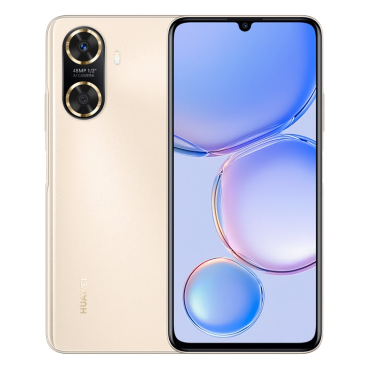 Dual Back Cameras, Face ID & Side Fingerprint Identification, 6000mAh Battery, 6.75 inch HarmonyOS 3.0 Octa Core, Network: 4G, OTG, Not Support Google Play, 256GB