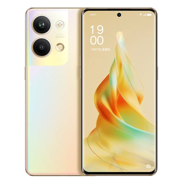 Dual Back Cameras, 6.7 inch ColorOS 13 / Android 13 Dimensity 8100-MAX Octa Core up to 2.85GHz, Network: 5G, Support Google Play, Reno9 Pro 16GB+256GB