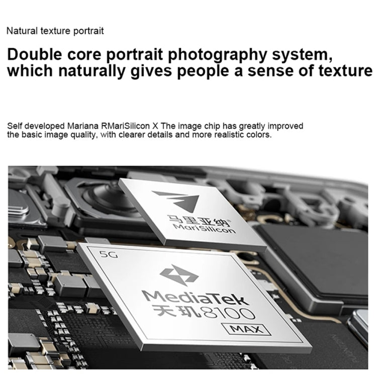 Dual Back Cameras, 6.7 inch ColorOS 13 / Android 13 Dimensity 8100-MAX Octa Core up to 2.85GHz, Network: 5G, Support Google Play, Reno9 Pro 16GB+256GB