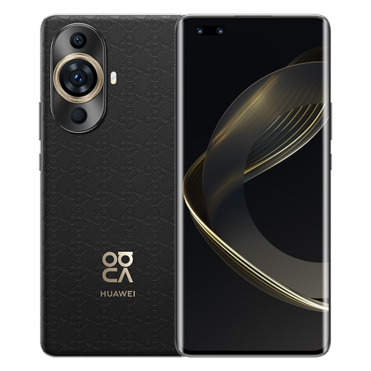 Dual Back + Dual Front Cameras, Screen Fingerprint Identification, 6.78 inch Kunlun Glass HarmonyOS Qualcomm Snapdragon 778G 4G Octa Core up to 2.4GHz, Network: 4G, OTG, NFC, Not Support Google Play, nova 11 Ultra  512GB Kunlun Glass