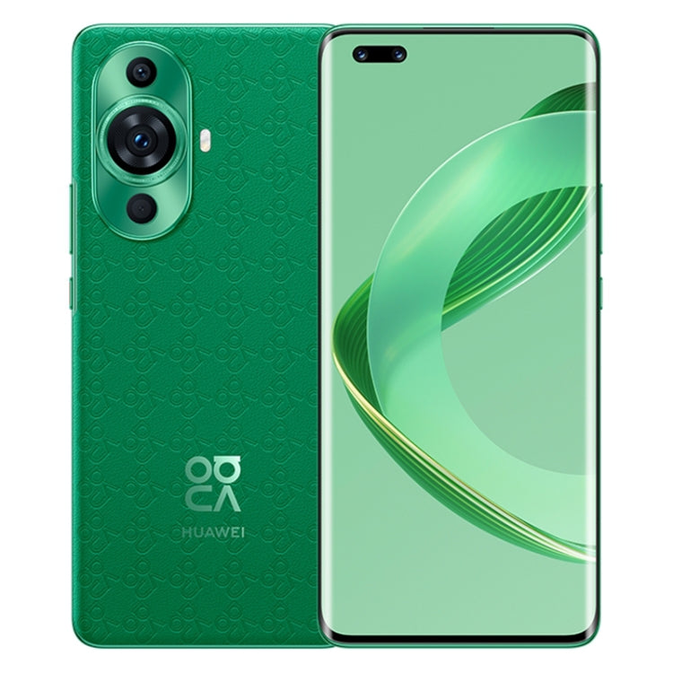 Dual Back + Dual Front Cameras, Screen Fingerprint Identification, 6.78 inch Kunlun Glass HarmonyOS Qualcomm Snapdragon 778G 4G Octa Core up to 2.4GHz, Network: 4G, OTG, NFC, Not Support Google Play, nova 11 Ultra  512GB Kunlun Glass