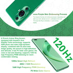 Dual Back + Dual Front Cameras, Screen Fingerprint Identification, 6.78 inch Kunlun Glass HarmonyOS Qualcomm Snapdragon 778G 4G Octa Core up to 2.4GHz, Network: 4G, OTG, NFC, Not Support Google Play, nova 11 Ultra  512GB Kunlun Glass