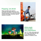 Dual Back + Dual Front Cameras, Screen Fingerprint Identification, 6.78 inch Kunlun Glass HarmonyOS Qualcomm Snapdragon 778G 4G Octa Core up to 2.4GHz, Network: 4G, OTG, NFC, Not Support Google Play, nova 11 Ultra  512GB Kunlun Glass