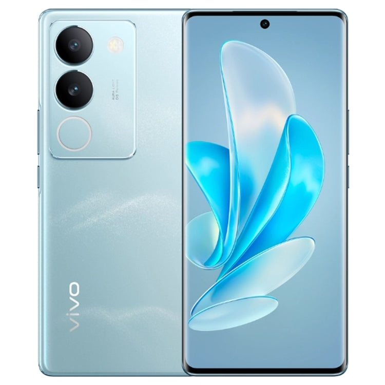 Dual Back Cameras, Screen Fingerprint Identification, 4600mAh Battery, 6.78 inch Android 13 OriginOS 3 Snapdragon 778G+ Octa Core up to 2.5GHz, OTG, NFC, Network: 5G, 12GB+512GB